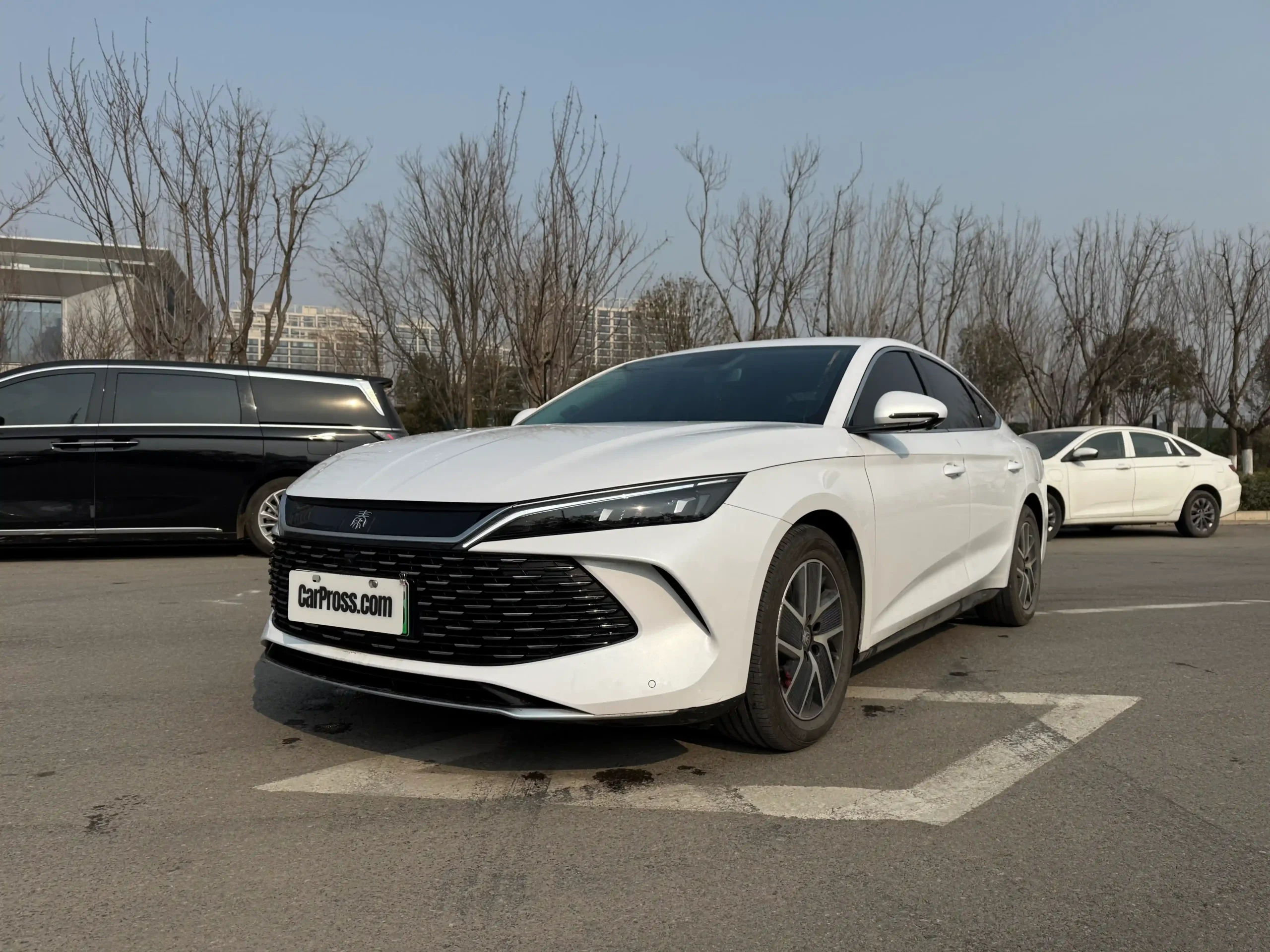 
								2023 BYD Qing L full									