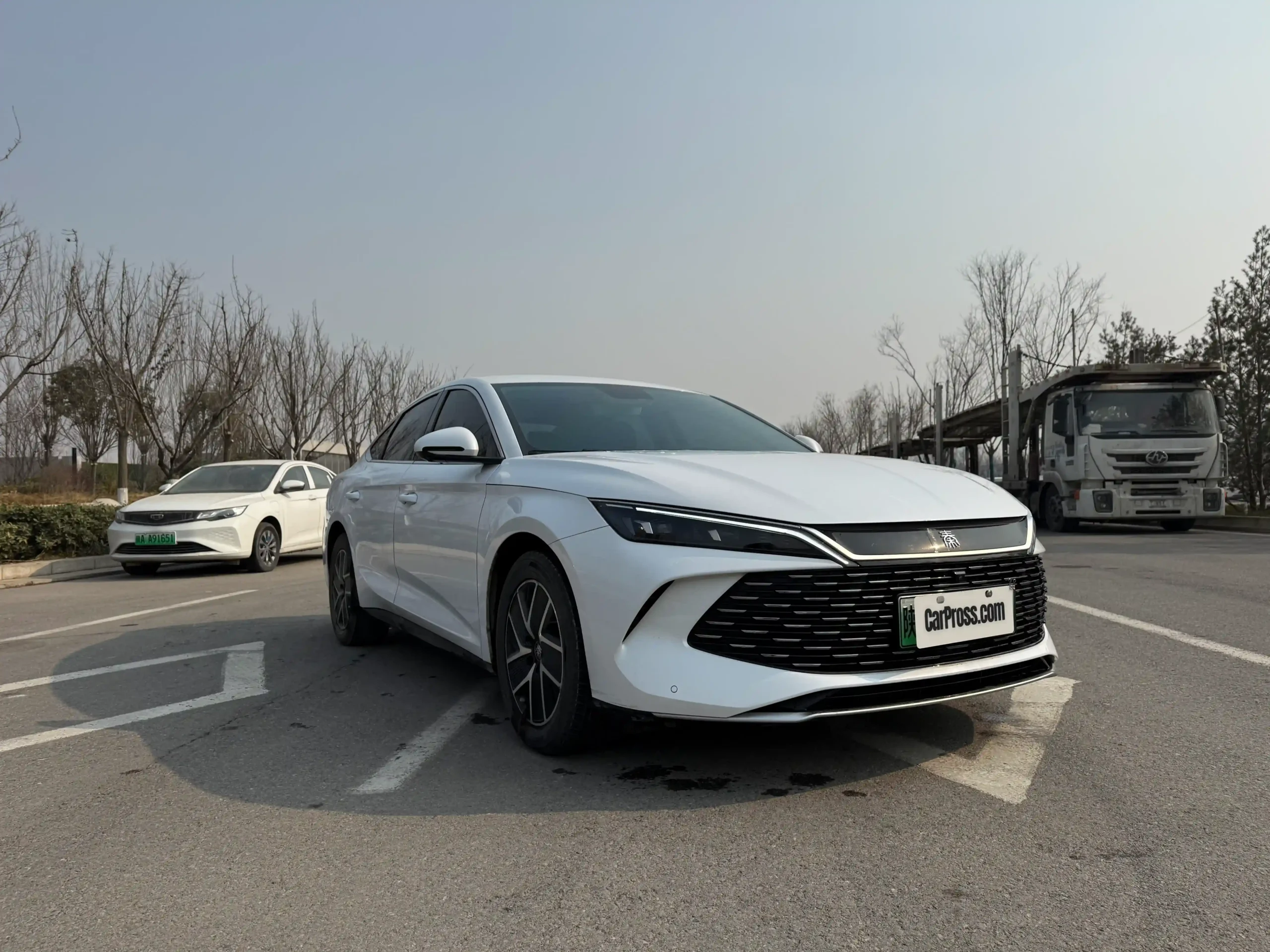 2023 BYD Qing L