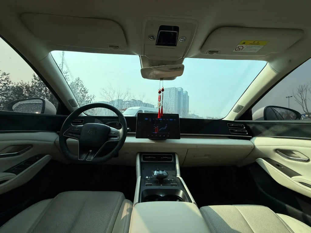 2023 BYD Qing L