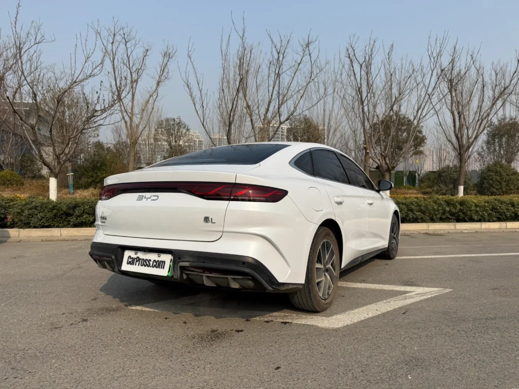 2023 BYD Qing L