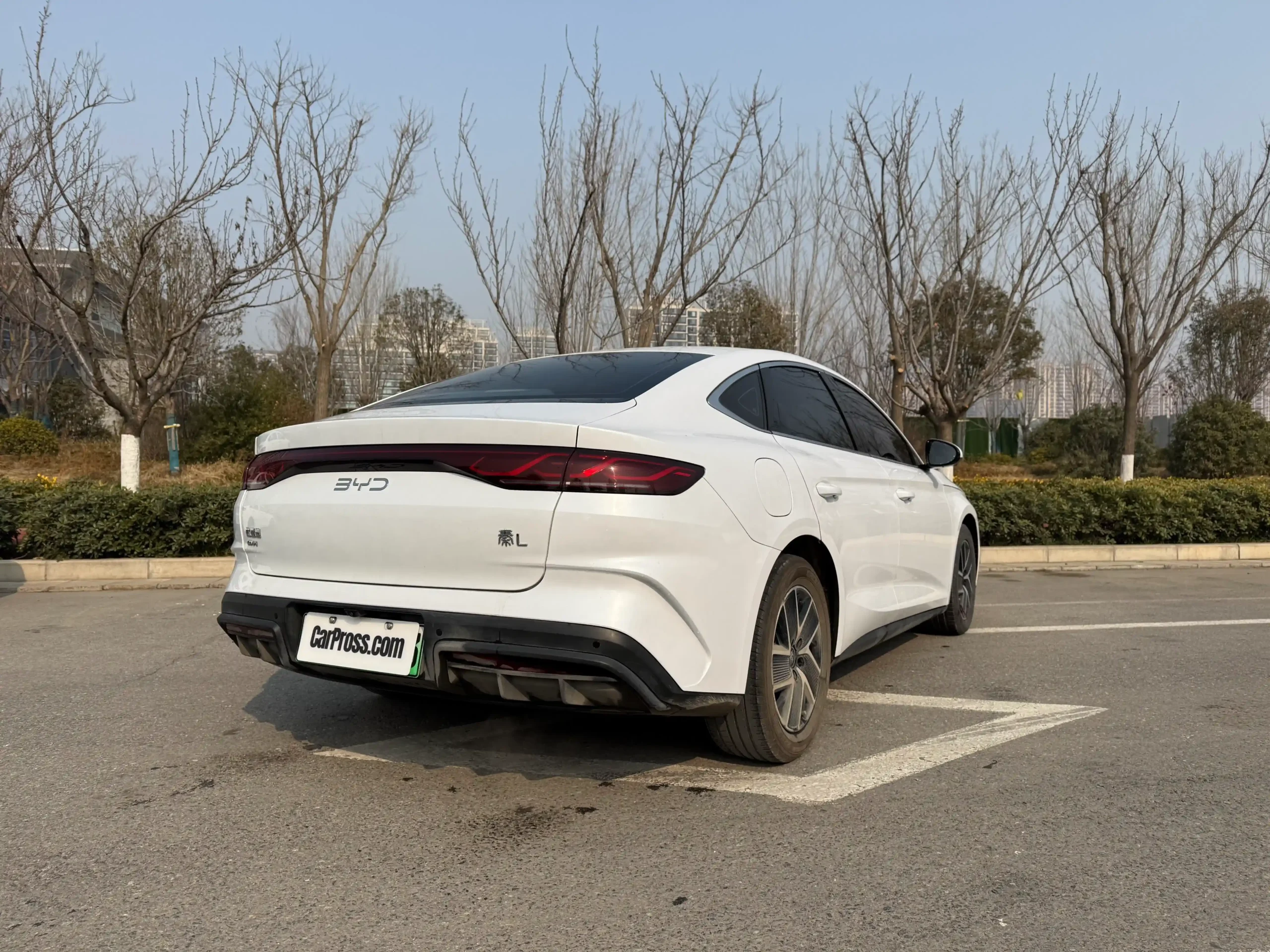 
								2023 BYD Qing L full									