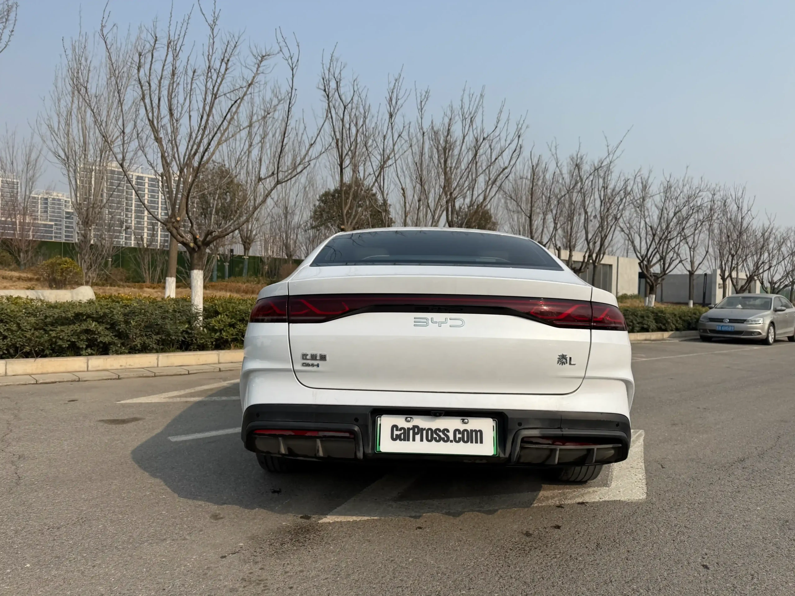 2023 BYD Qing L