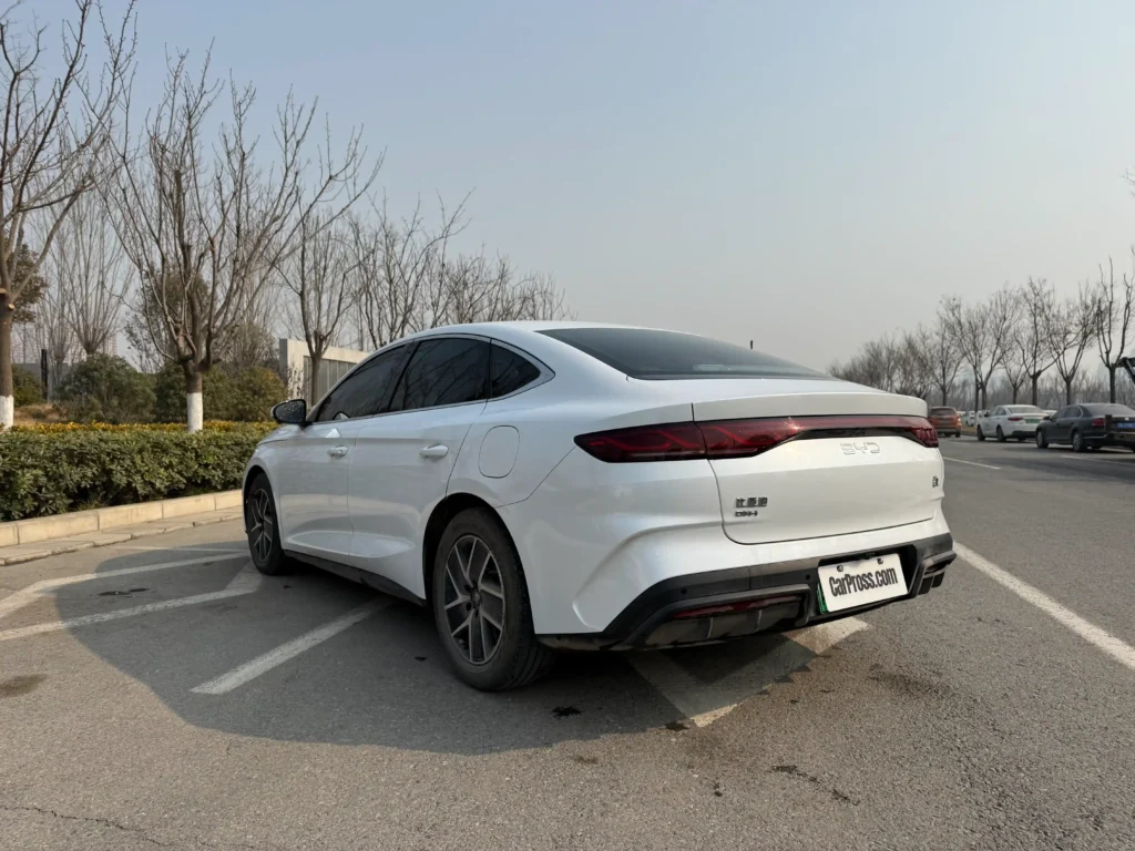 2023 BYD Qing L