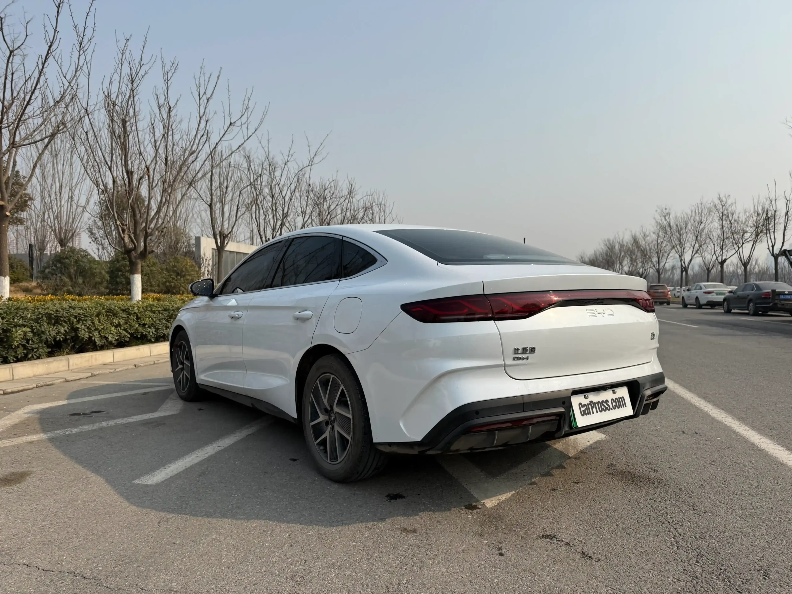 2023 BYD Qing L