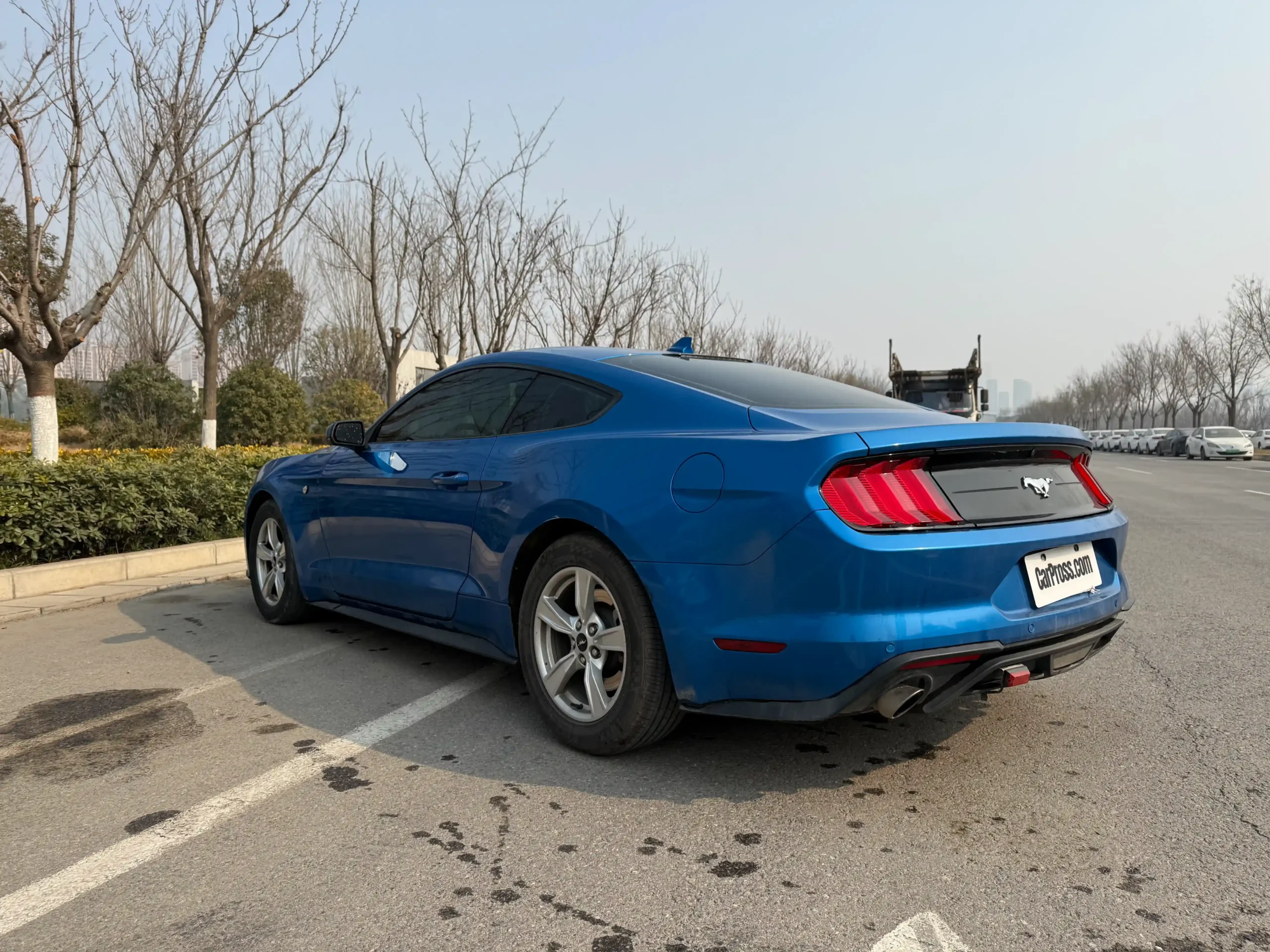 
								Ford Mustang full									