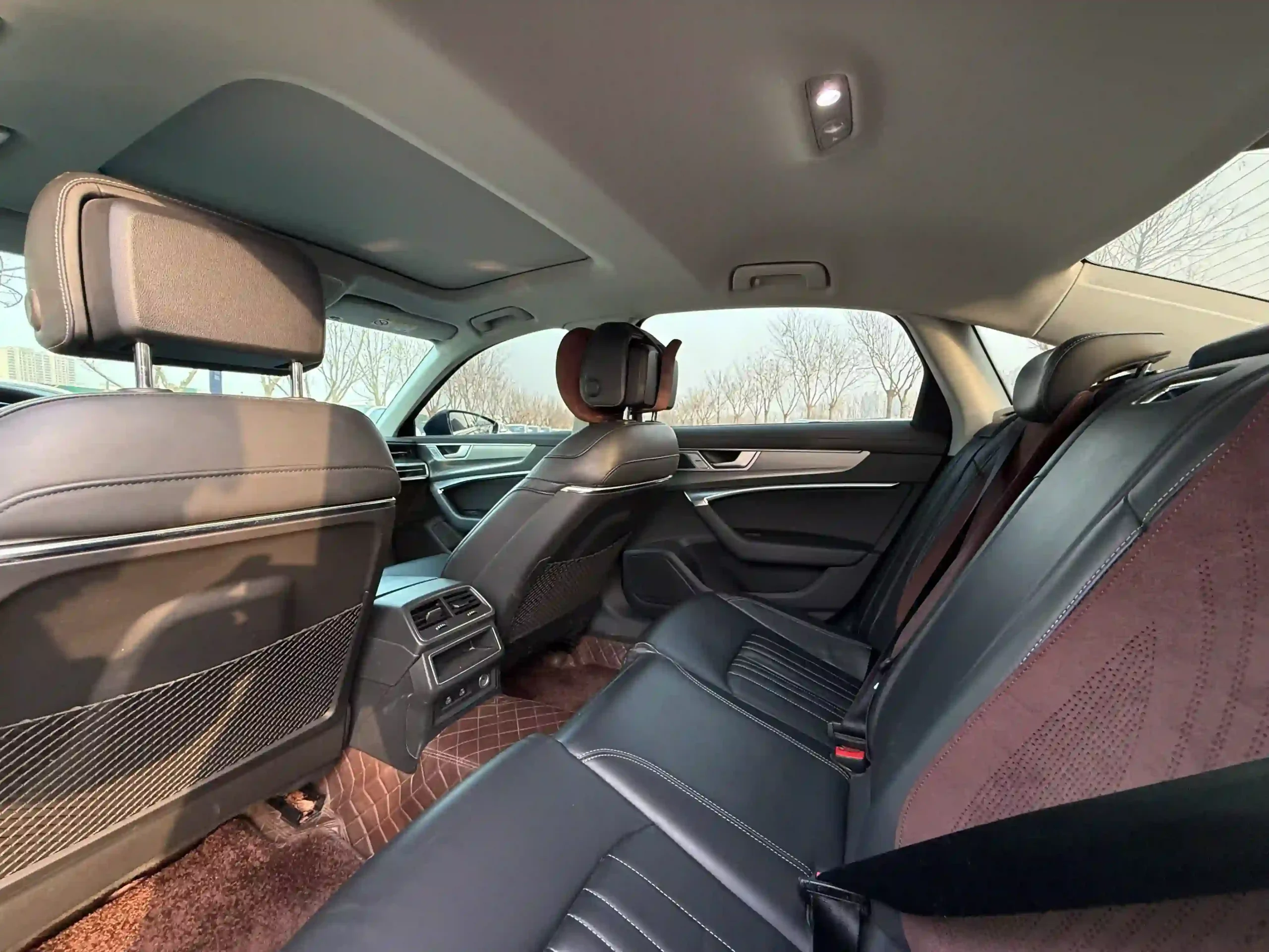 
								AuDi A6L full									
