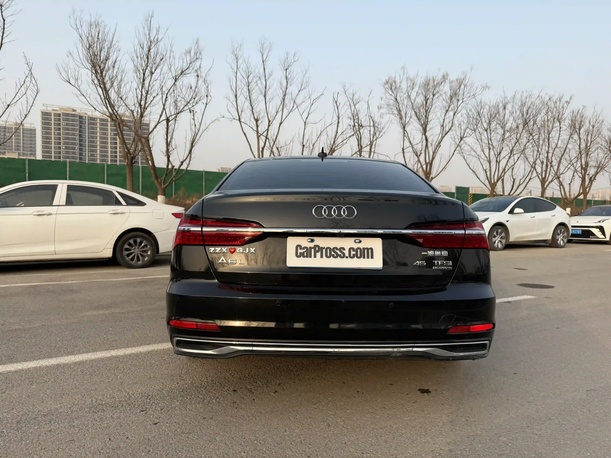 
								AuDi A6L full									