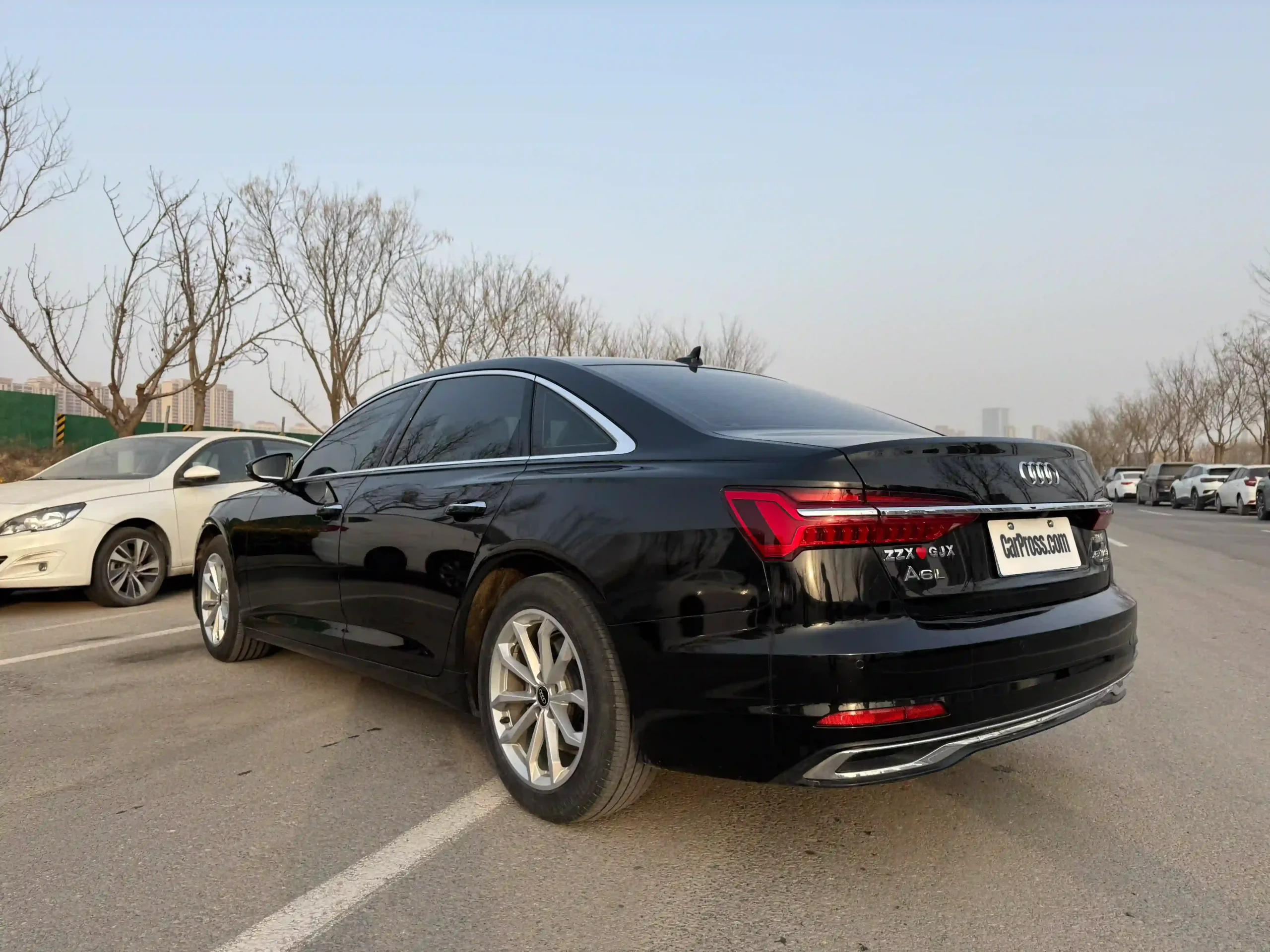 
								AuDi A6L full									
