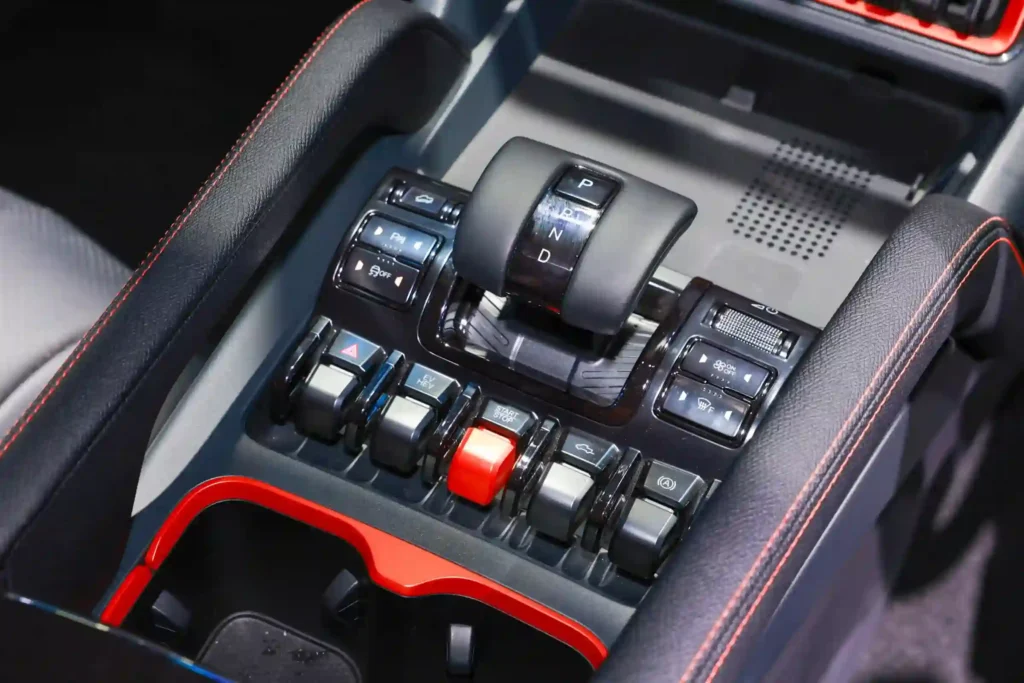 BYD Shark6