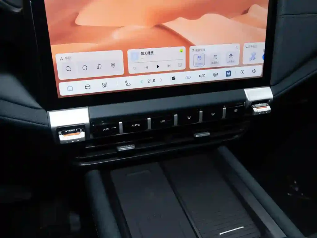 2026 Deepal G318 Grey 430 Horsepower