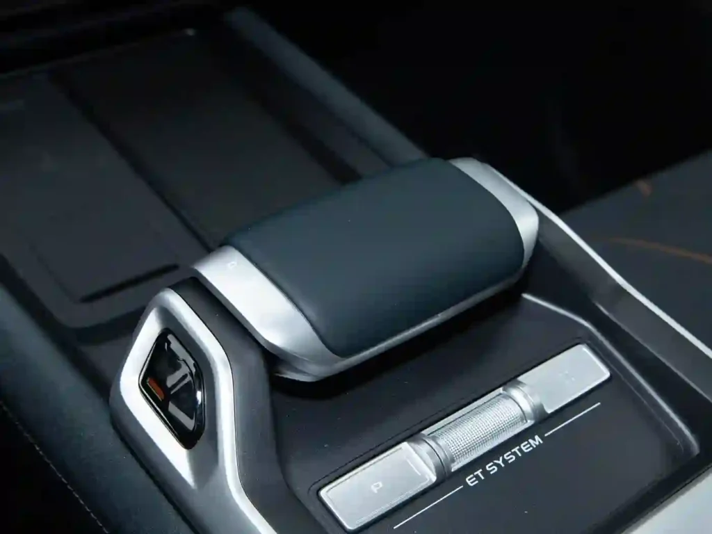2026 Deepal G318 Grey 430 Horsepower