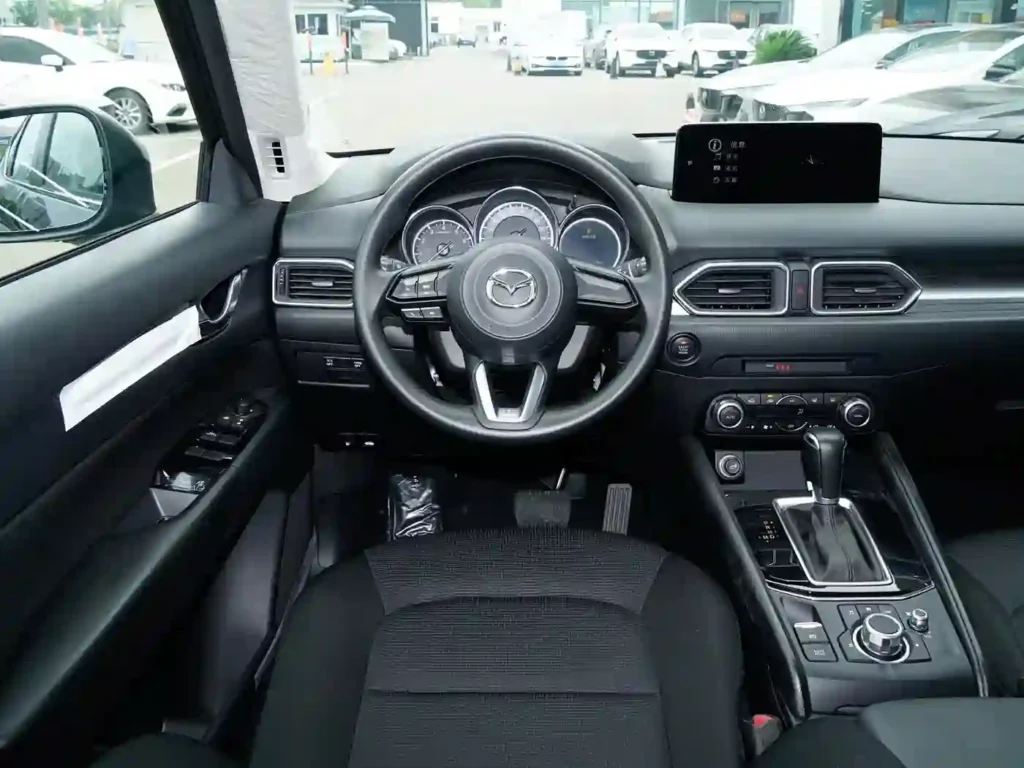 2026 Mazda CX-5 2.0T 1258