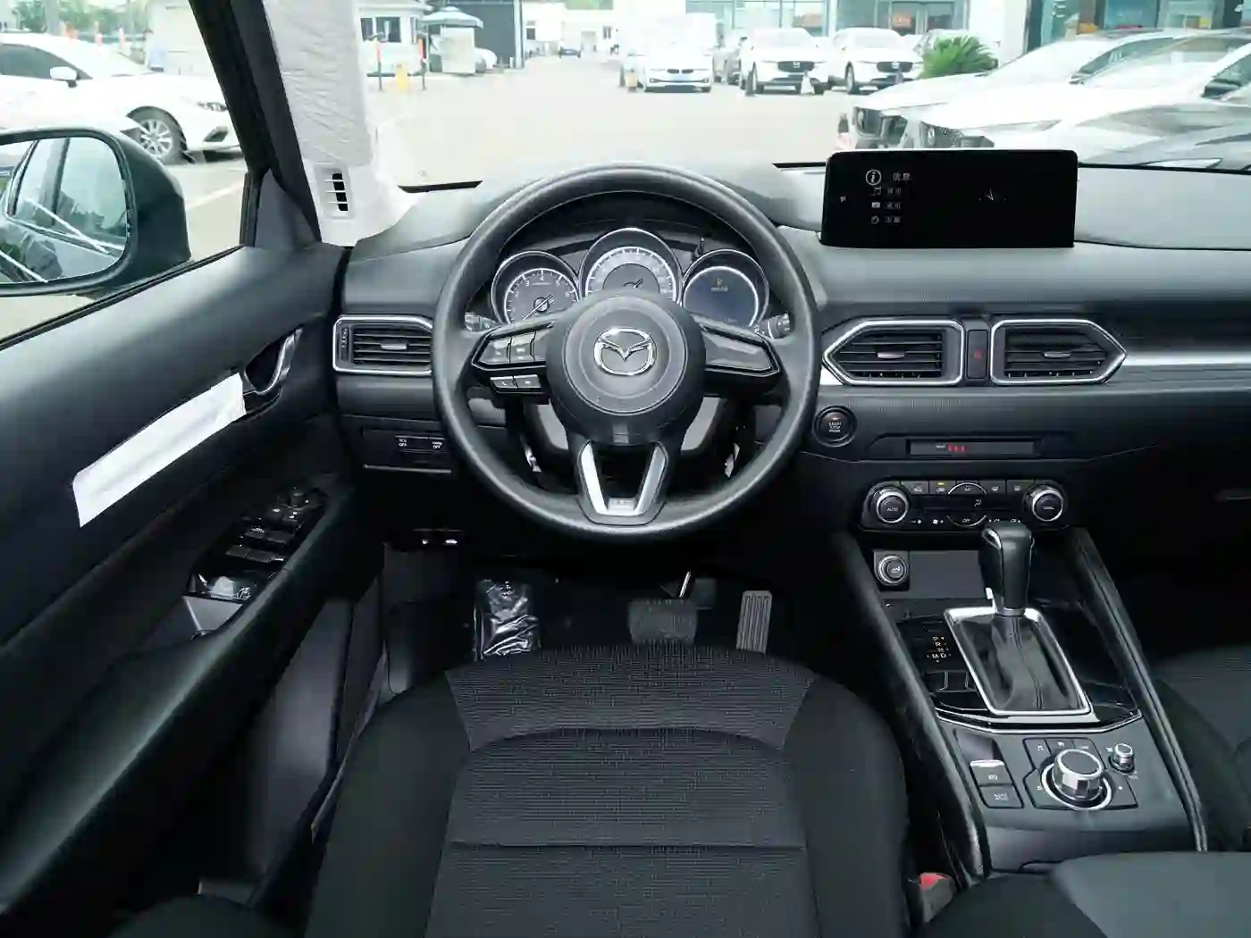 2026 Mazda CX-5 2.0T 1258