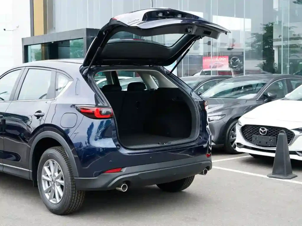 2026 Mazda CX-5 2.0T 1258