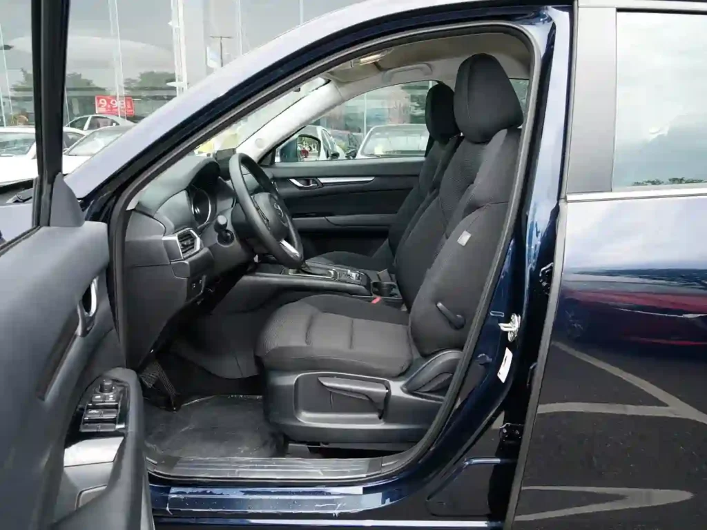 2026 Mazda CX-5 2.0T 1258
