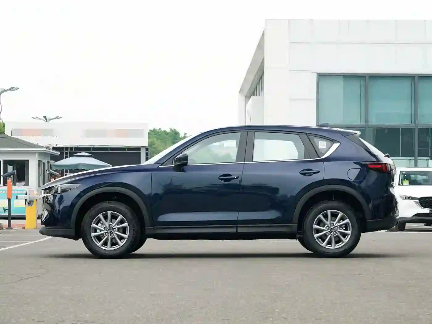 2026 Mazda CX-5 2.0T 1258