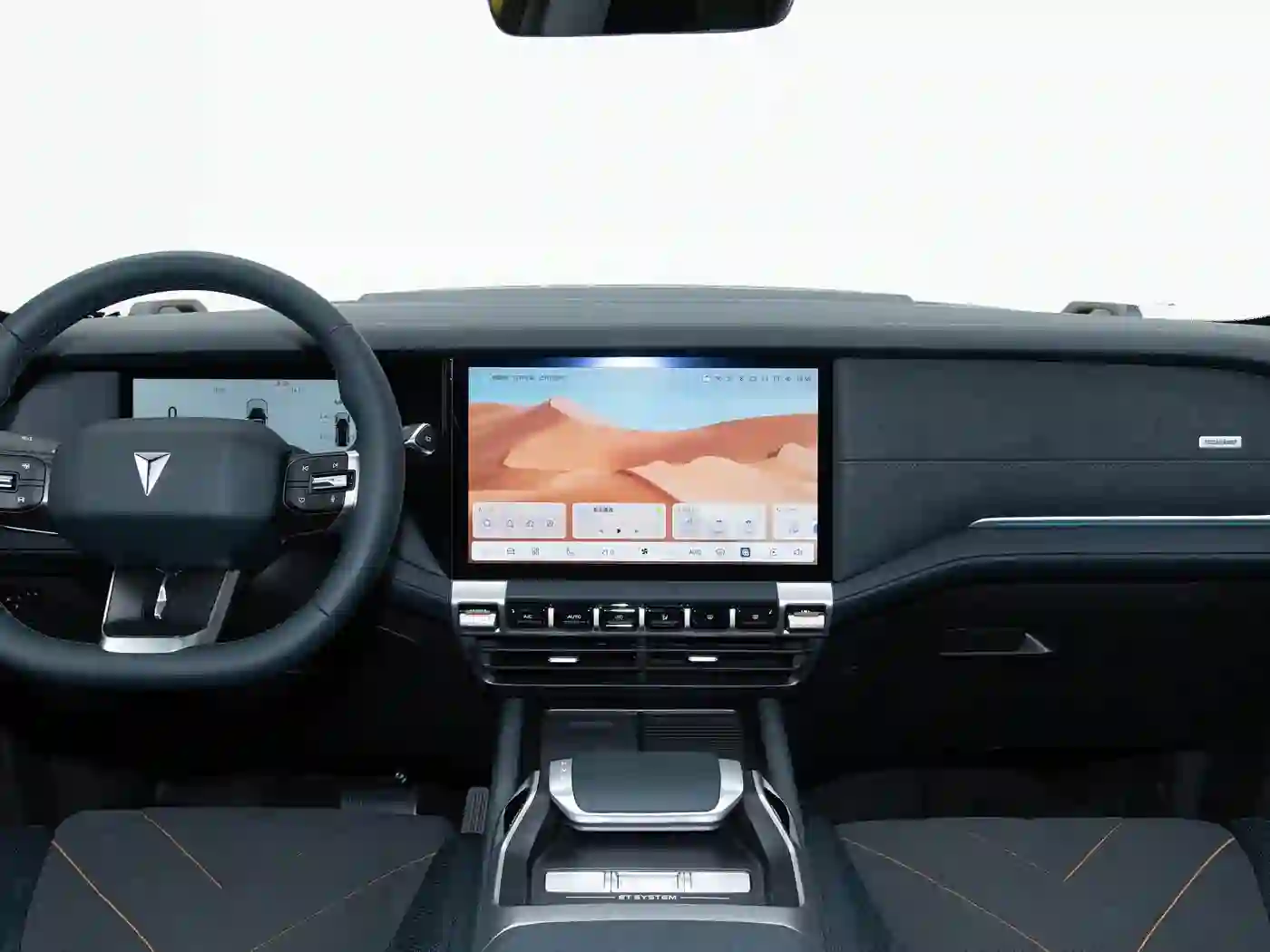 2026 Deepal G318 Grey 430 Horsepower