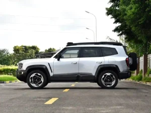 2026 Deepal G318 Grey 430 Horsepower