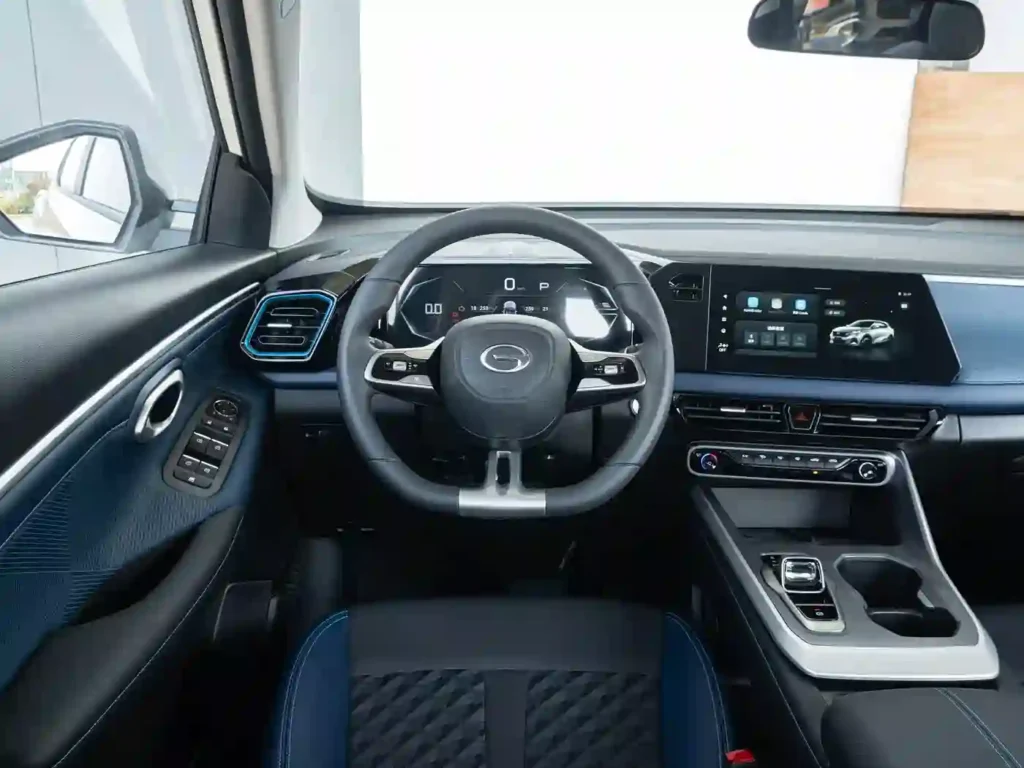 GAC GS3 2026 270T 798
