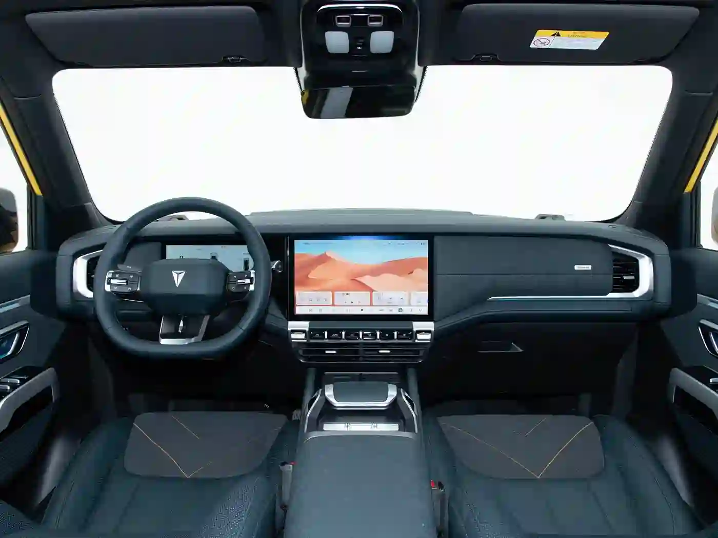 2026 Deepal G318 Grey 430 Horsepower