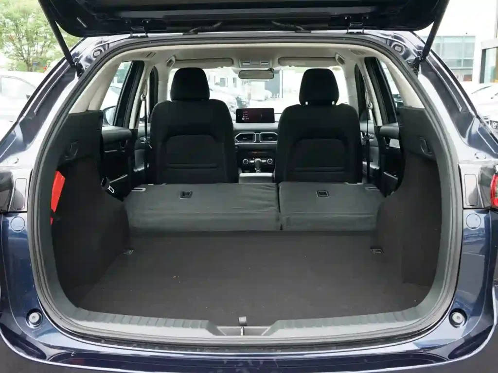 2026 Mazda CX-5 2.0T 1258
