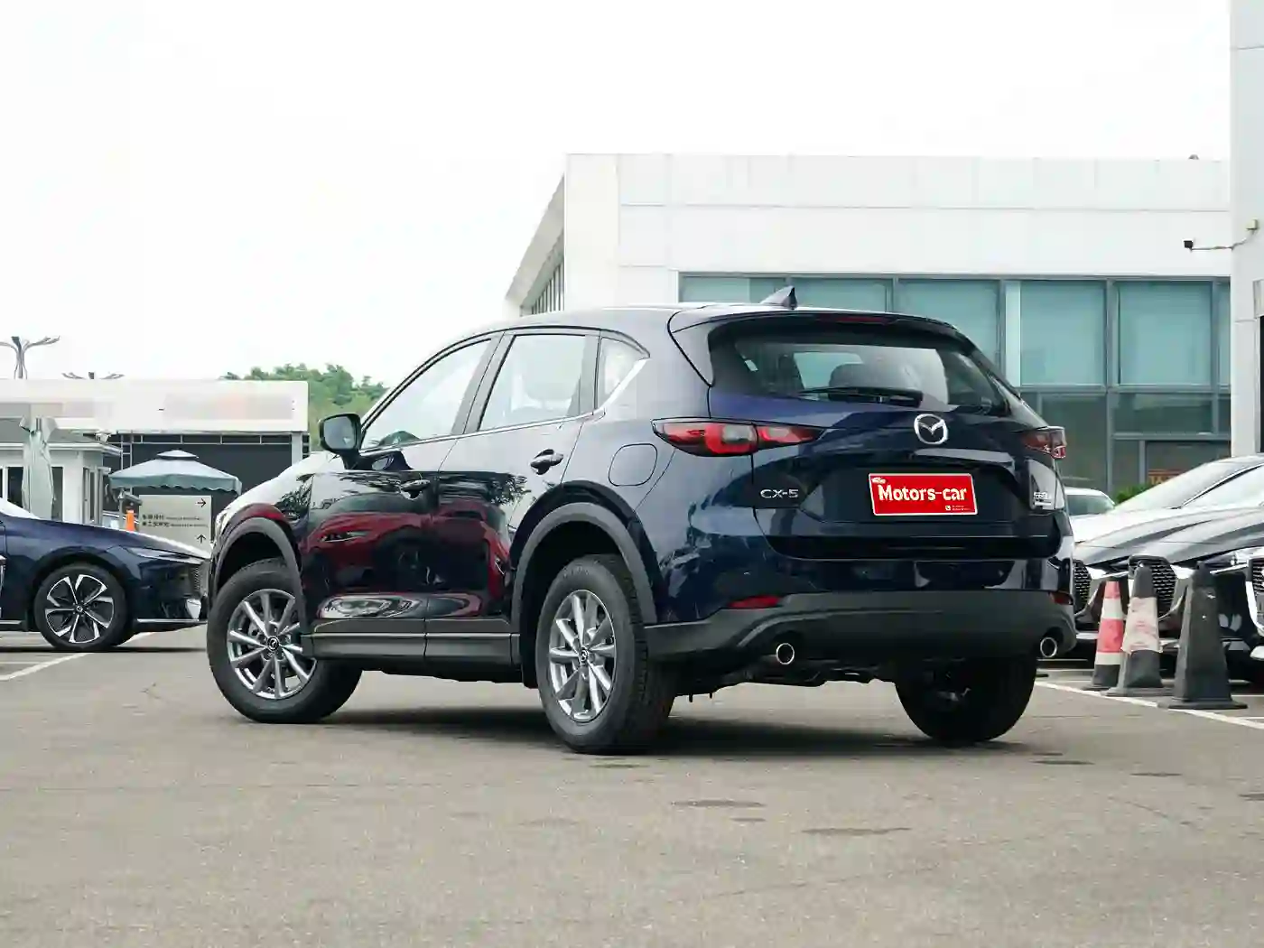 2026 Mazda CX-5 2.0T 1258
