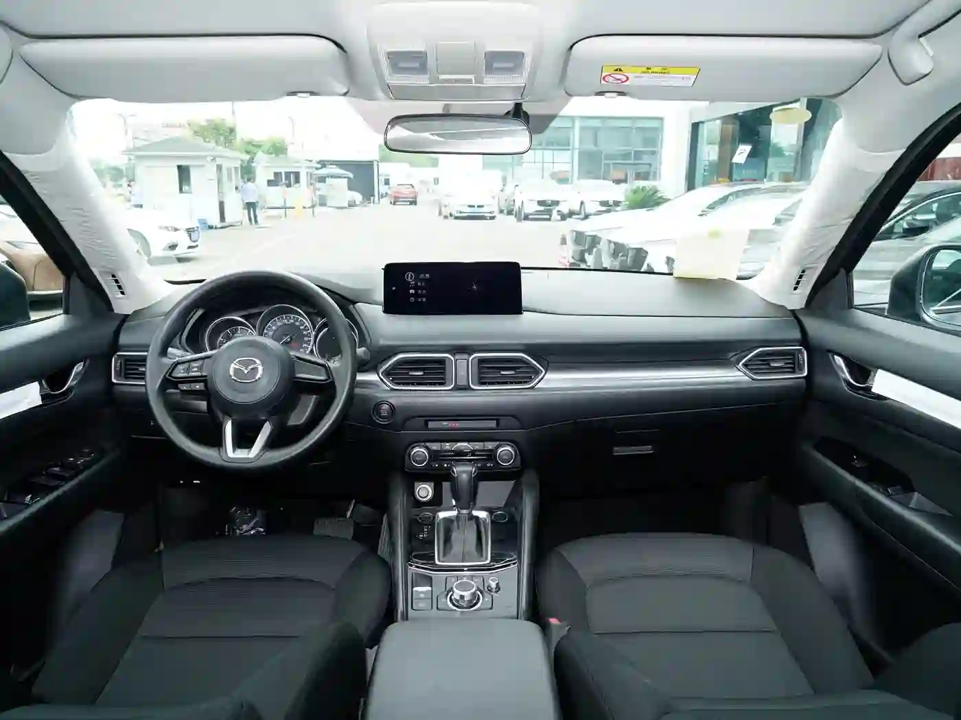 2026 Mazda CX-5 2.0T 1258