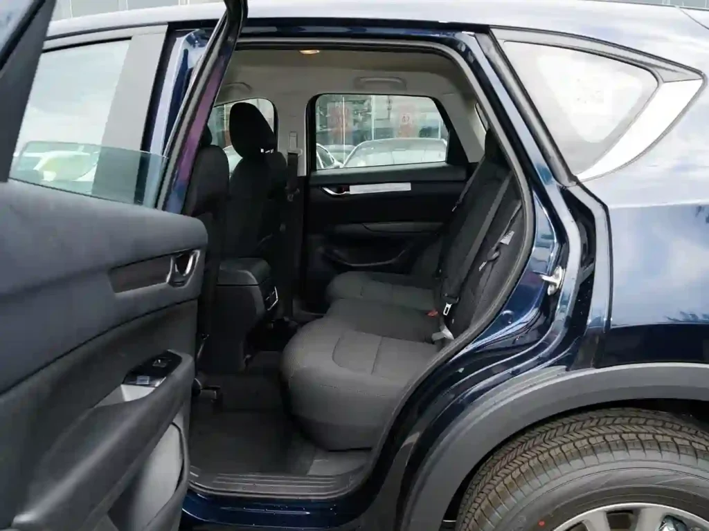 2026 Mazda CX-5 2.0T 1258