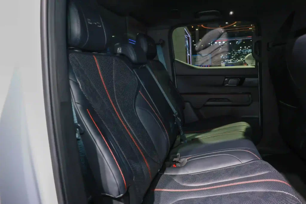 BYD Shark6