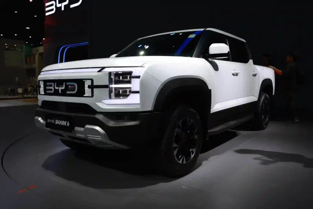 BYD Shark6