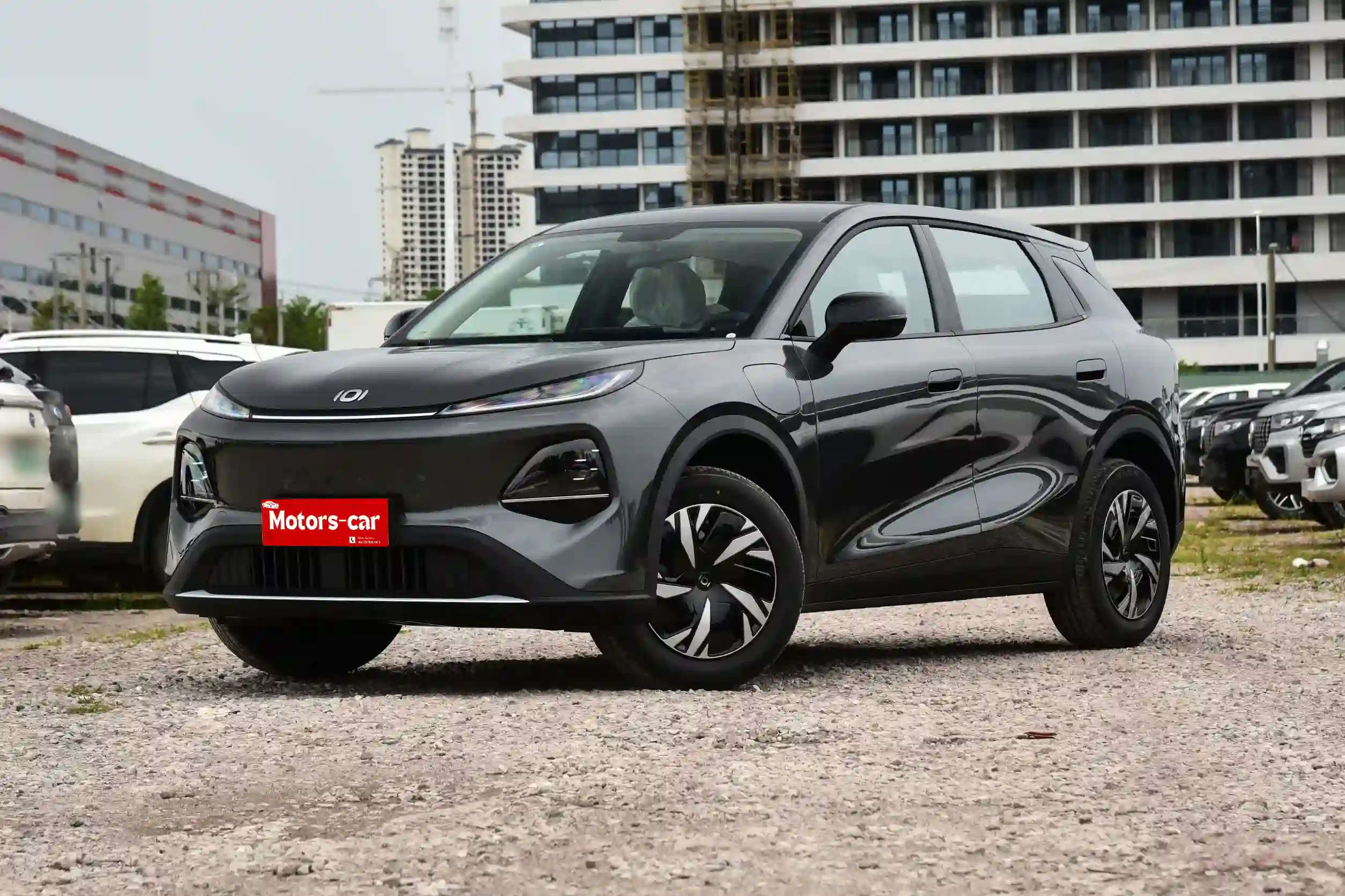 Changan Nevo Q05