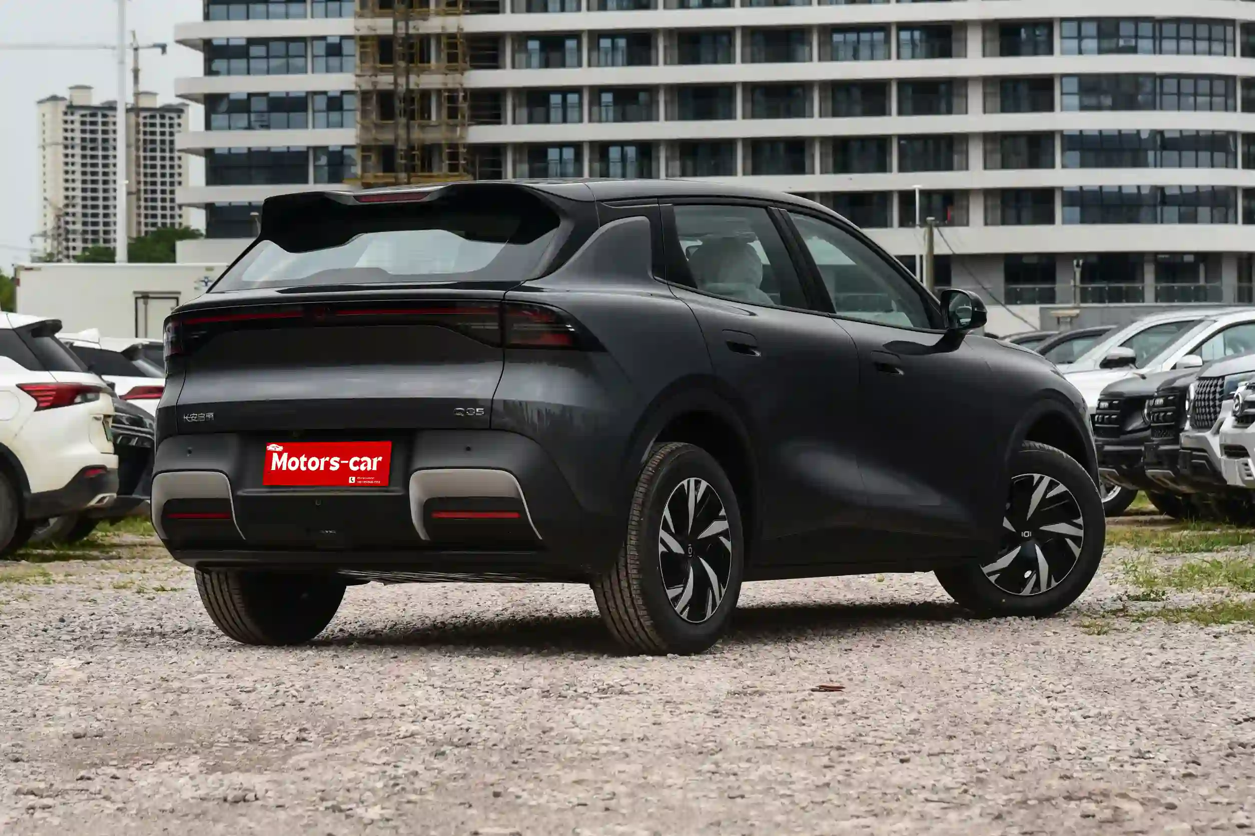 Changan Nevo Q05