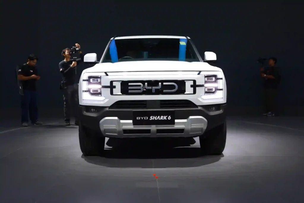 BYD Shark6