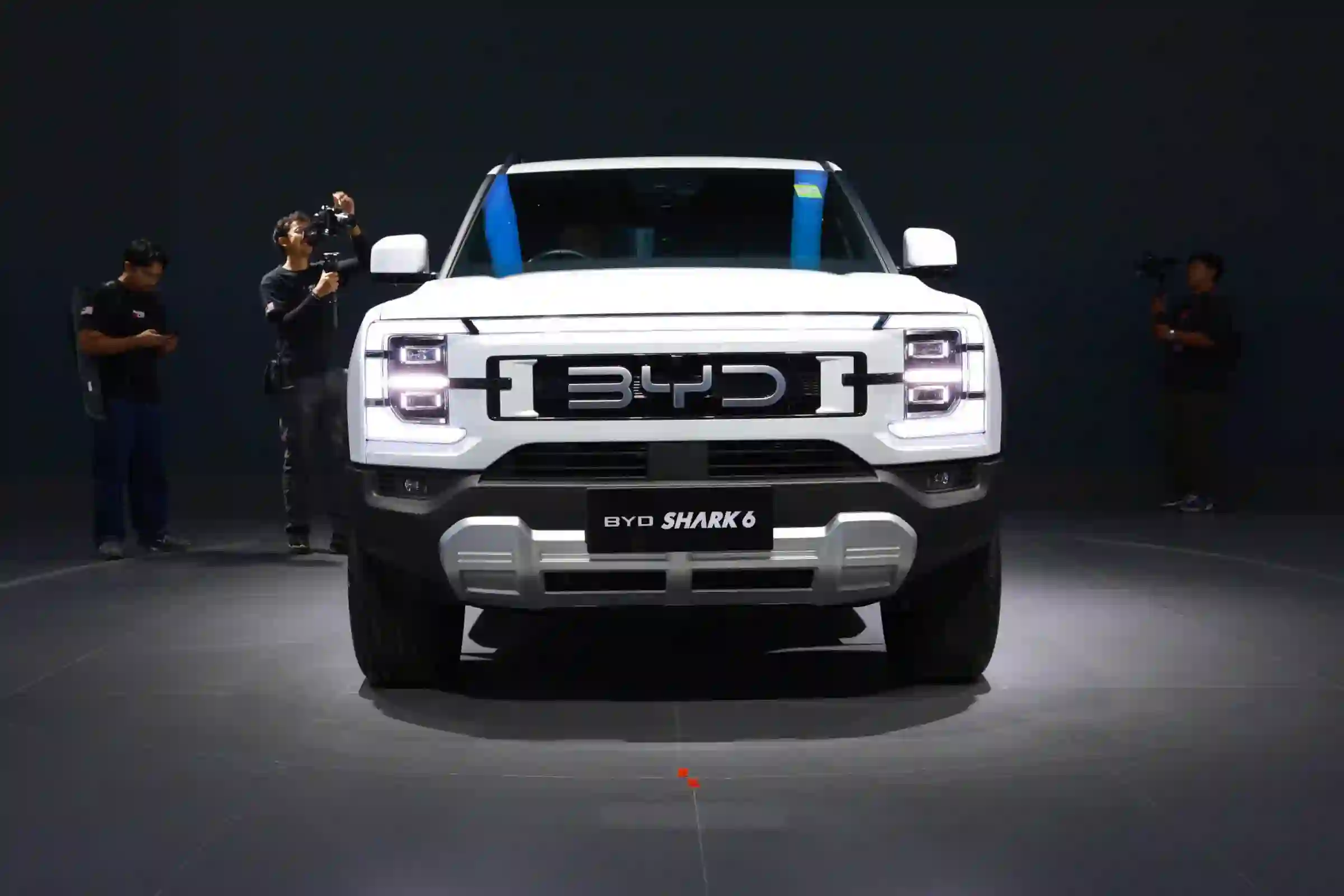 BYD Shark6