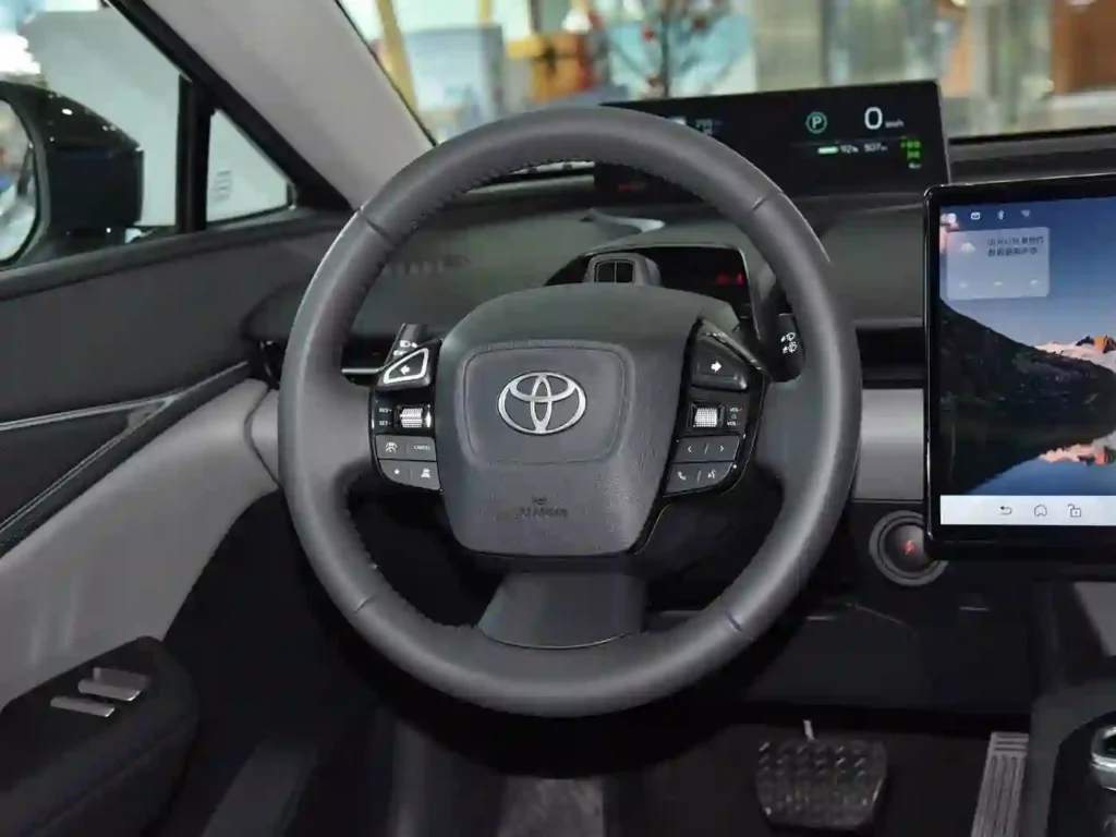 Toyota bZ5 550 Joy