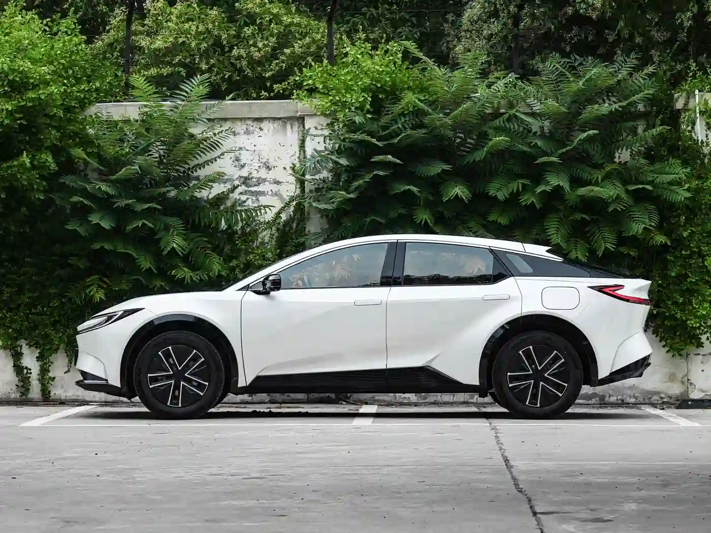 Toyota bZ5 550 Joy