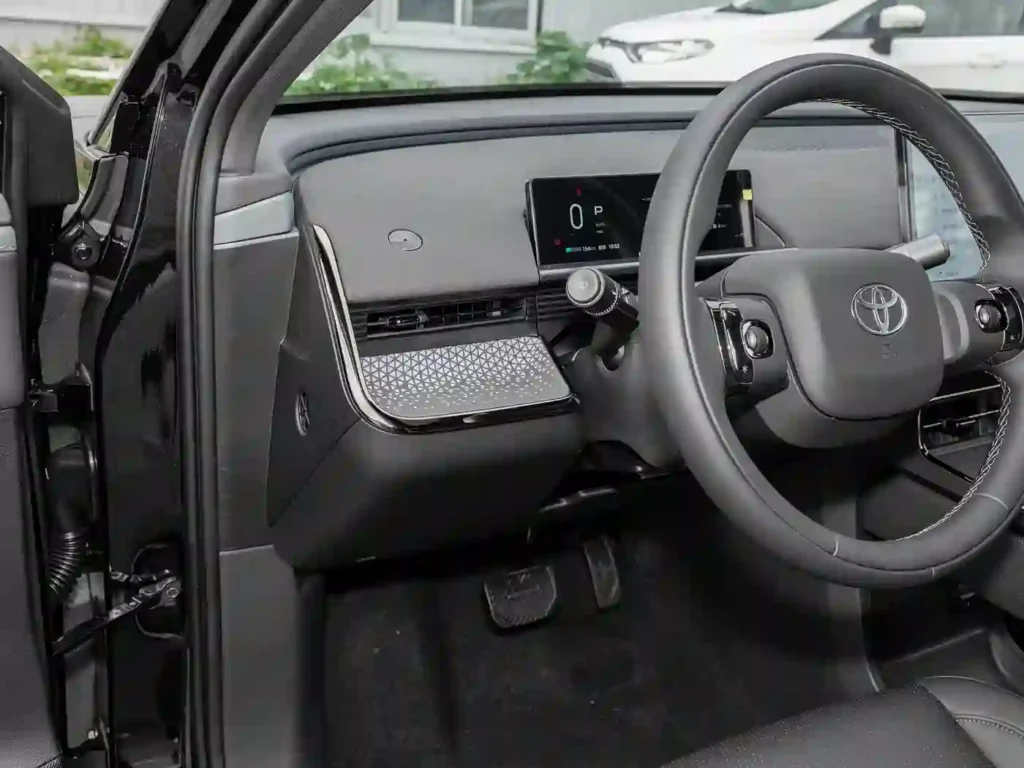 Toyota BZ5 2026 Model 550 PRO