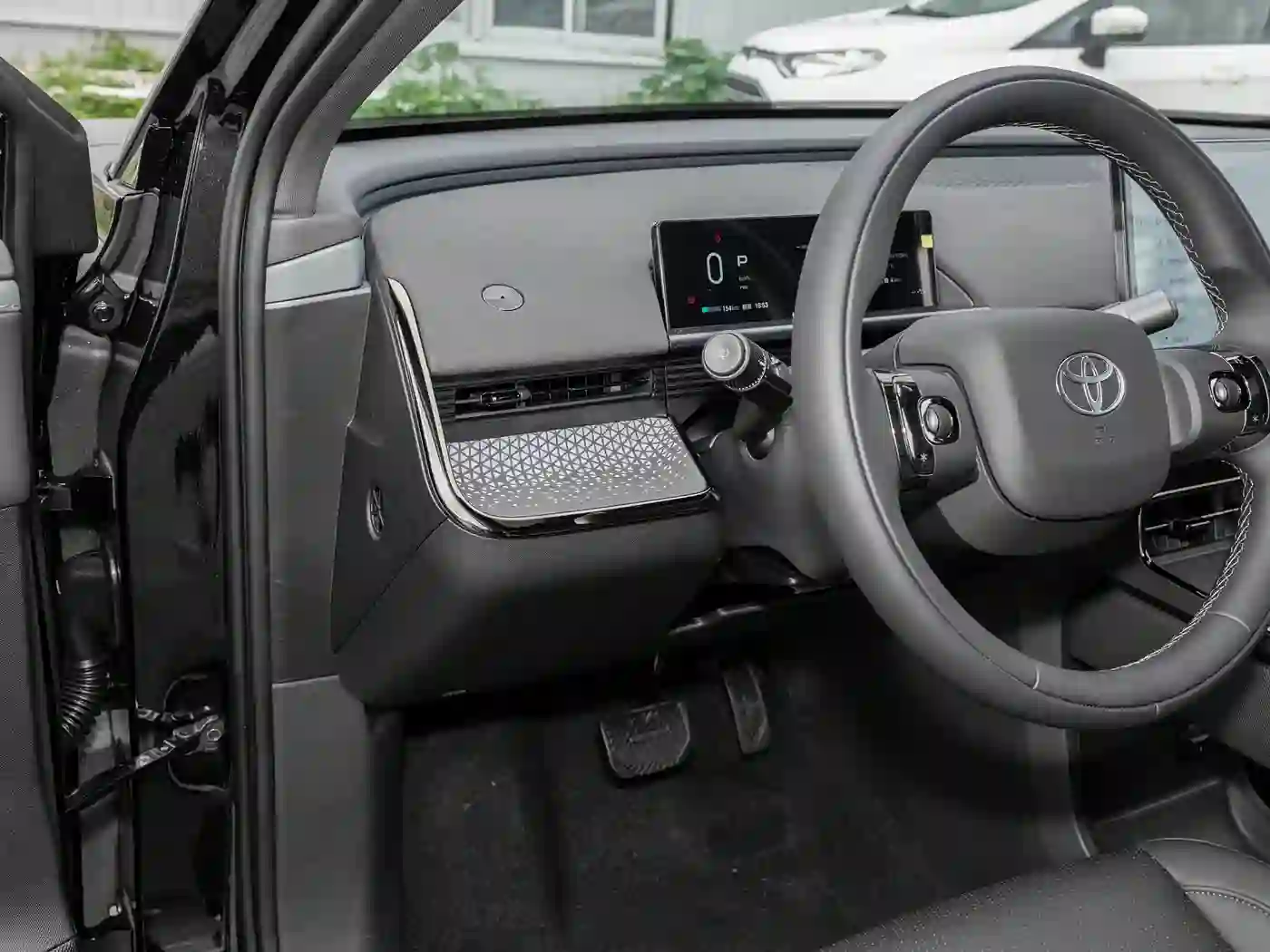 Toyota BZ5 2026 Model 550 PRO